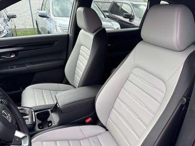 2027 Honda CR-V Hybrid Sport Touring
