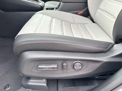 2027 Honda CR-V Hybrid Sport Touring