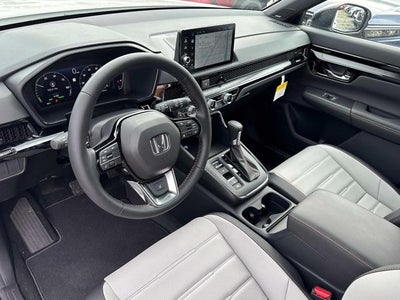 2027 Honda CR-V Hybrid Sport Touring
