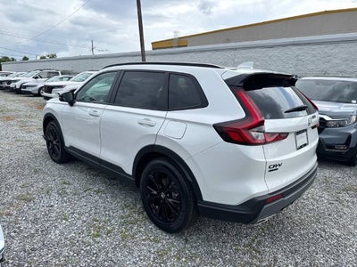 2027 Honda CR-V Hybrid Sport Touring