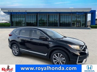 2021 Honda CR-V Hybrid Touring