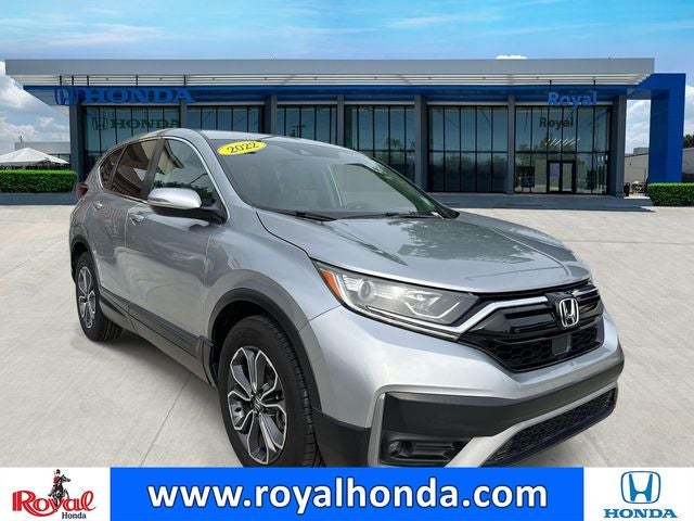 2022 Honda CR-V EX 2WD's photo