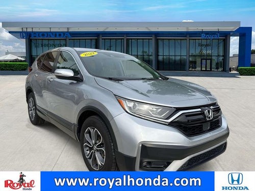 2022 Honda CR-V EX