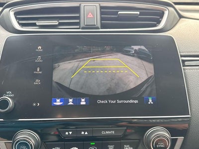 2022 Honda CR-V EX