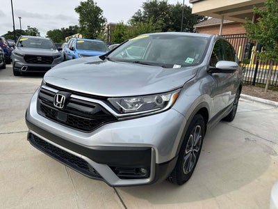 2022 Honda CR-V EX
