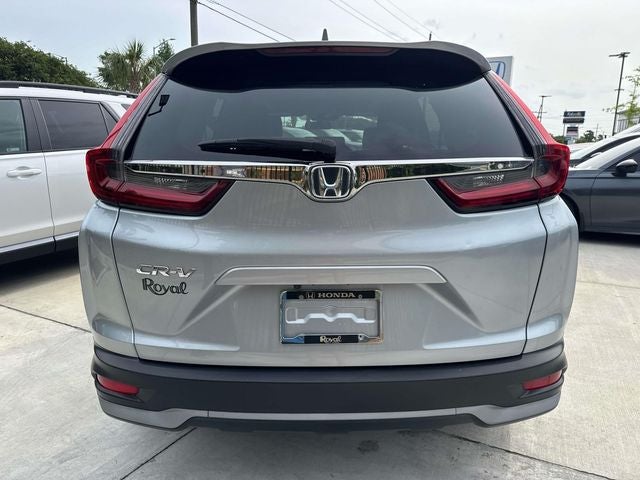 2022 Honda CR-V EX