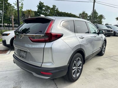 2022 Honda CR-V EX