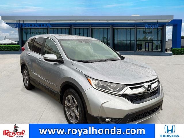 2019 Honda CR-V EX 2WD's photo