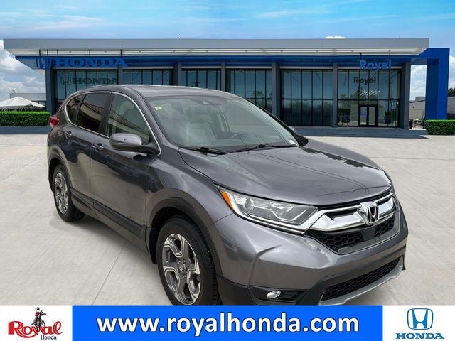 2017 Honda CR-V EX-L 2WD's photo