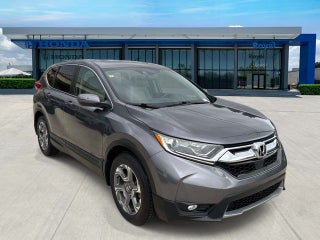 2017 Honda CR-V EX-L