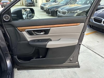 2018 Honda CR-V EX-L