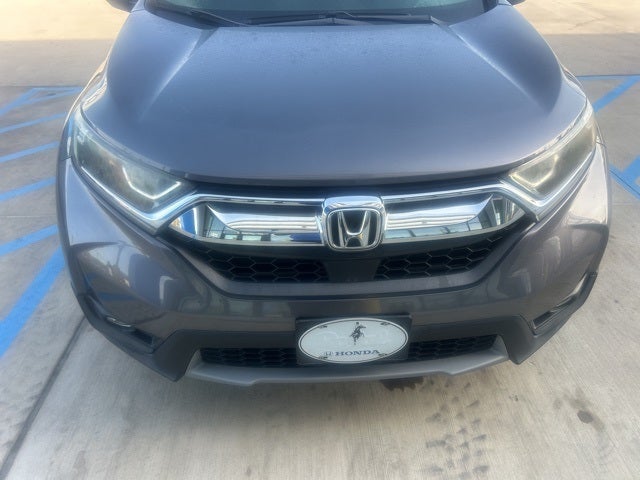 2018 Honda CR-V EX-L