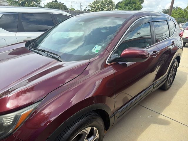 2018 Honda CR-V EX-L 2WD's photo