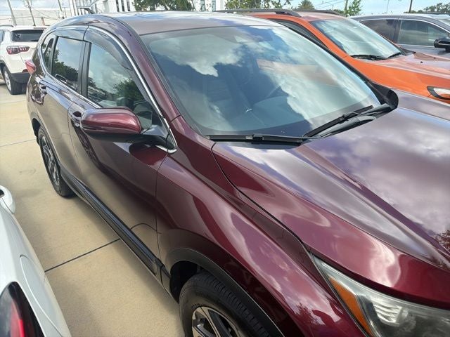 2018 Honda CR-V EX-L