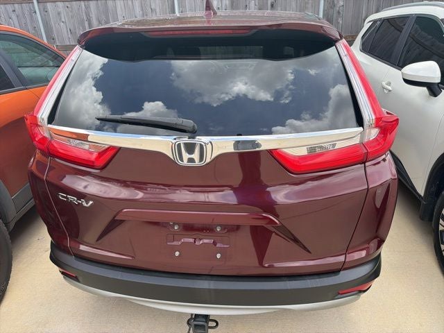 2018 Honda CR-V EX-L