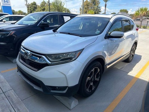 2019 Honda CR-V Touring