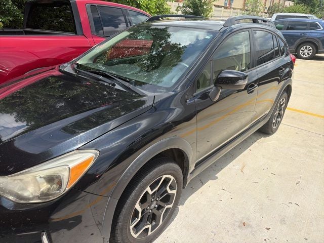 2016 Subaru Crosstrek 2.0i Limited CVT's photo