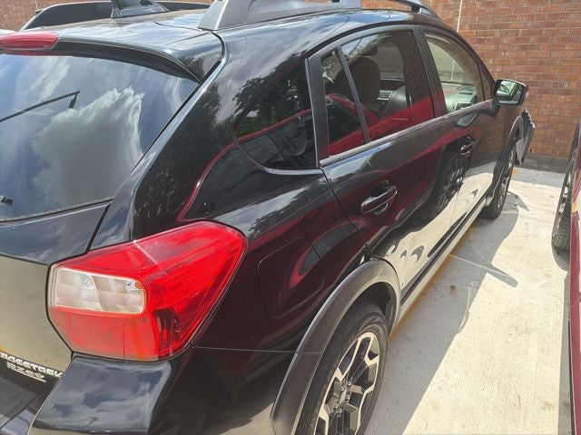 2016 Subaru Crosstrek 2.0i Limited