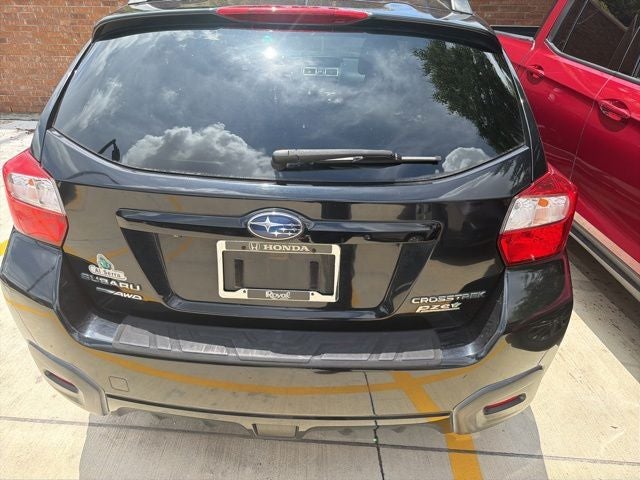 2016 Subaru Crosstrek 2.0i Limited