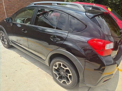 2016 Subaru Crosstrek 2.0i Limited