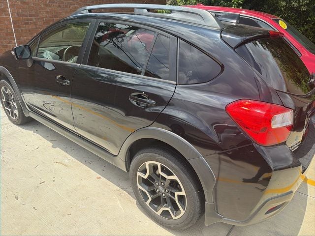 2016 Subaru Crosstrek 2.0i Limited