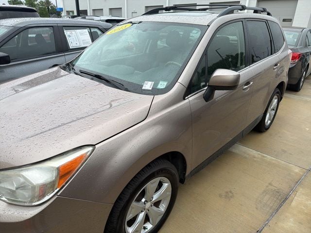 2015 Subaru Forester 2.5i Limited AT PZEV's photo