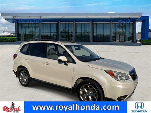 2015 Subaru Forester 2.5i Touring