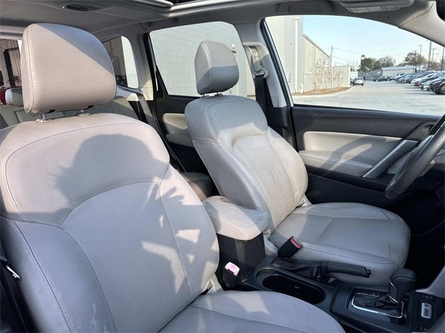 2015 Subaru Forester 2.5i Touring