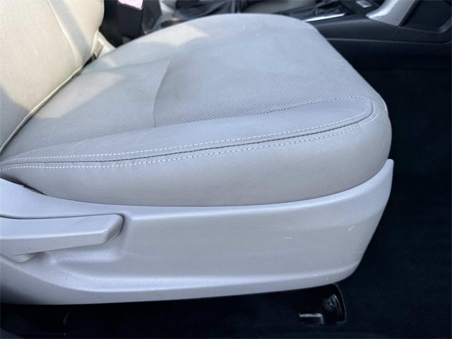 2015 Subaru Forester 2.5i Touring