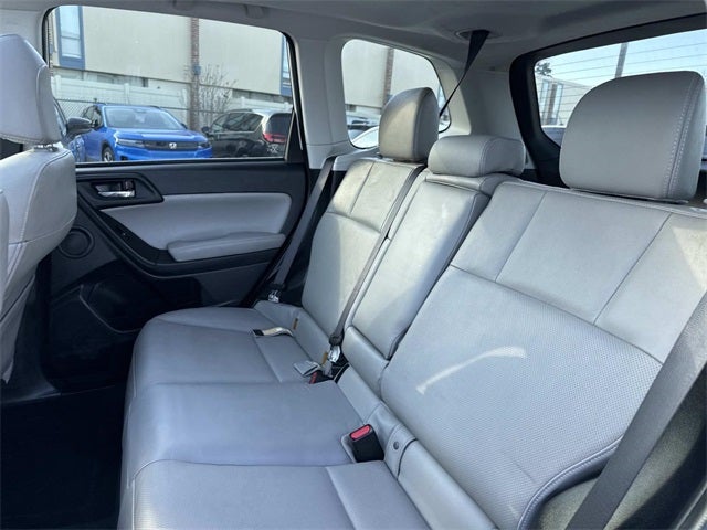 2015 Subaru Forester 2.5i Touring