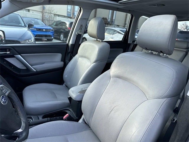2015 Subaru Forester 2.5i Touring