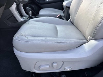 2015 Subaru Forester 2.5i Touring