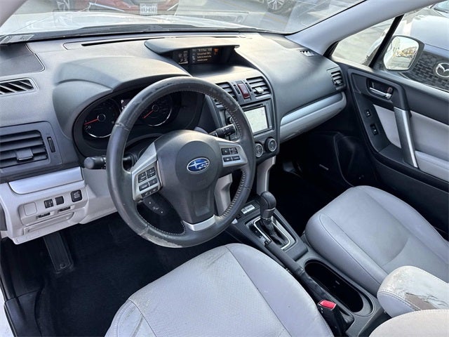 2015 Subaru Forester 2.5i Touring