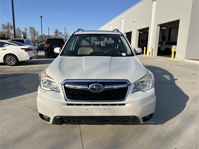 2015 Subaru Forester 2.5i Touring