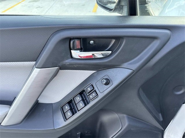 2015 Subaru Forester 2.5i Touring