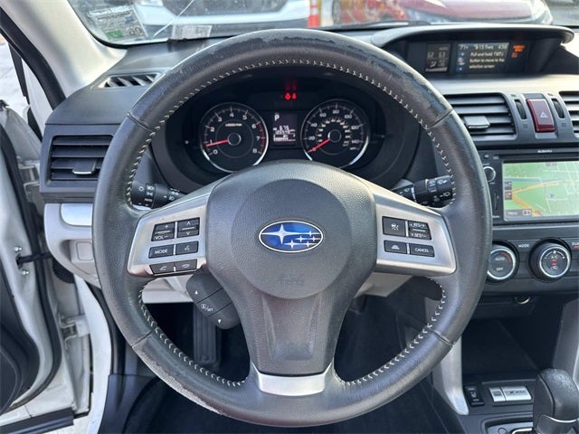 2015 Subaru Forester 2.5i Touring