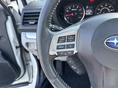 2015 Subaru Forester 2.5i Touring