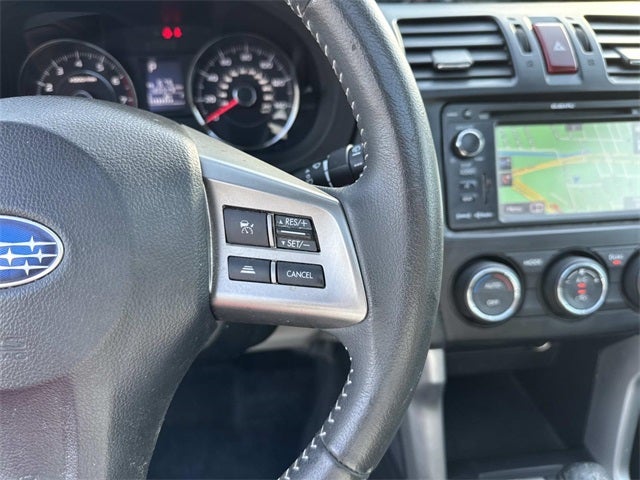 2015 Subaru Forester 2.5i Touring