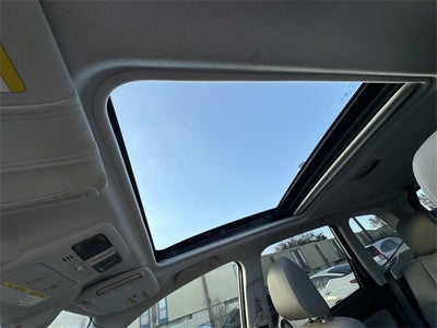 2015 Subaru Forester 2.5i Touring