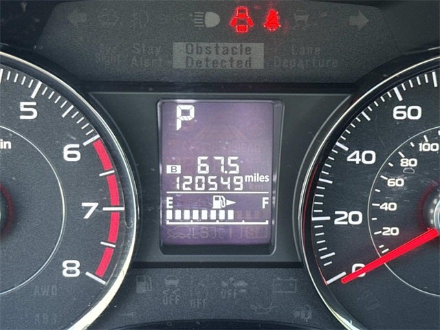 2015 Subaru Forester 2.5i Touring