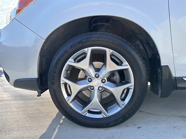 2015 Subaru Forester 2.5i Touring