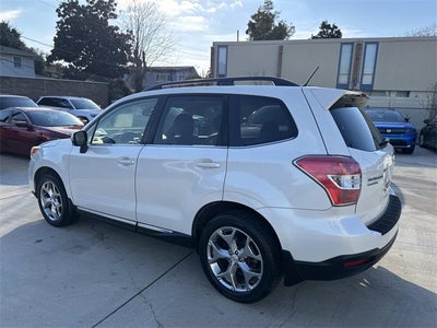 2015 Subaru Forester 2.5i Touring