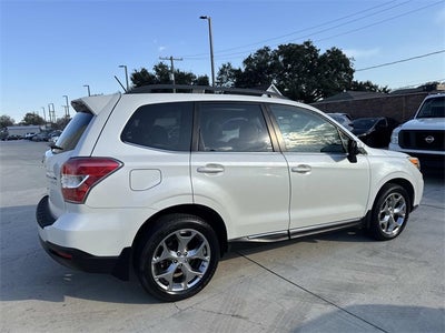 2015 Subaru Forester 2.5i Touring