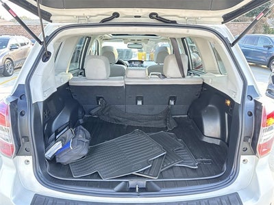 2015 Subaru Forester 2.5i Touring