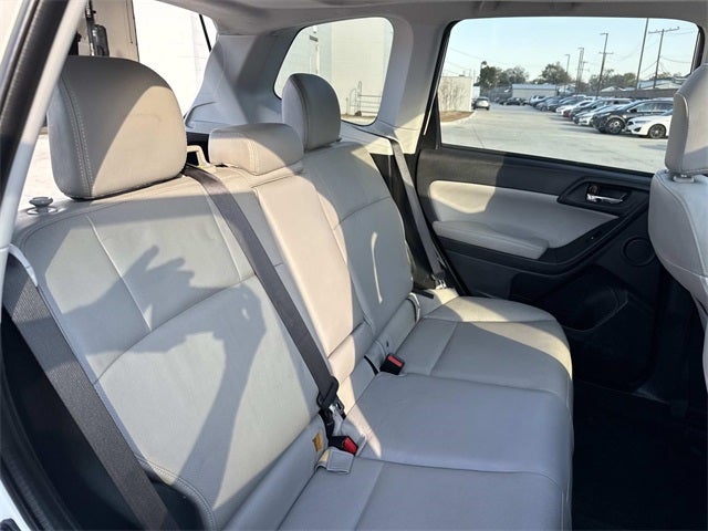 2015 Subaru Forester 2.5i Touring