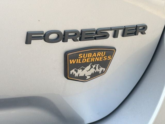 2024 Subaru Forester Wilderness