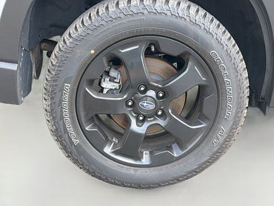 2024 Subaru Forester Wilderness
