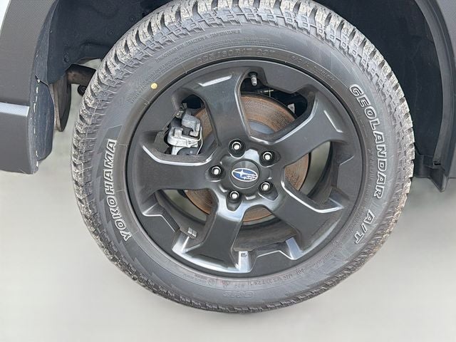 2024 Subaru Forester Wilderness