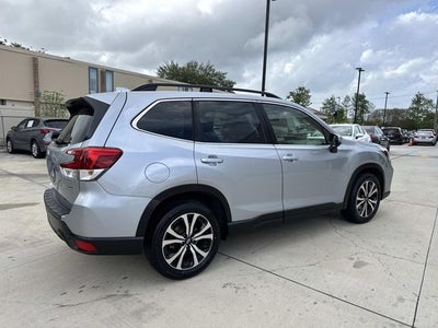 2020 Subaru Forester Limited