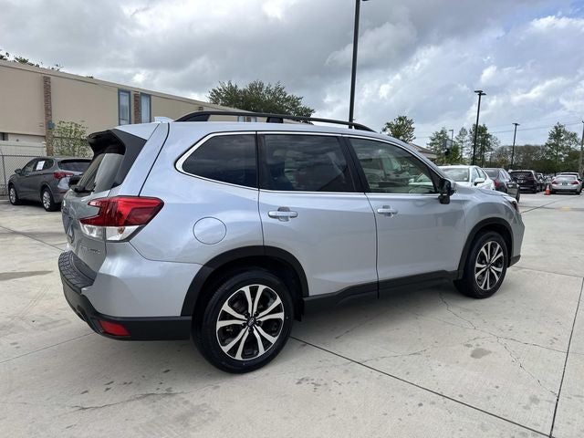 2020 Subaru Forester Limited